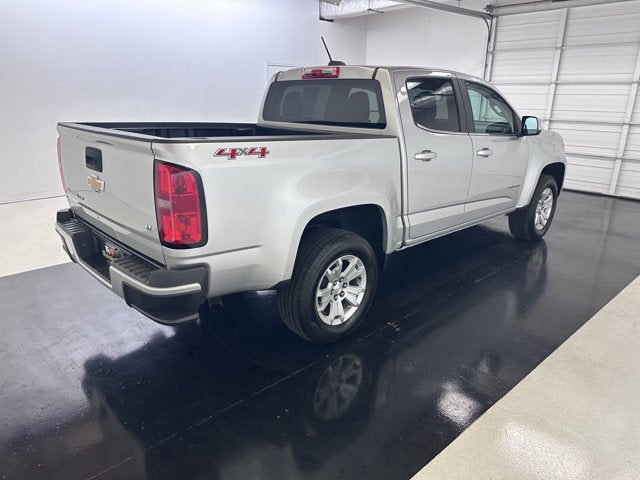 2018 Chevrolet Colorado 4WD LT