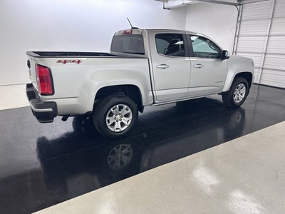 2018 Chevrolet Colorado 4WD LT