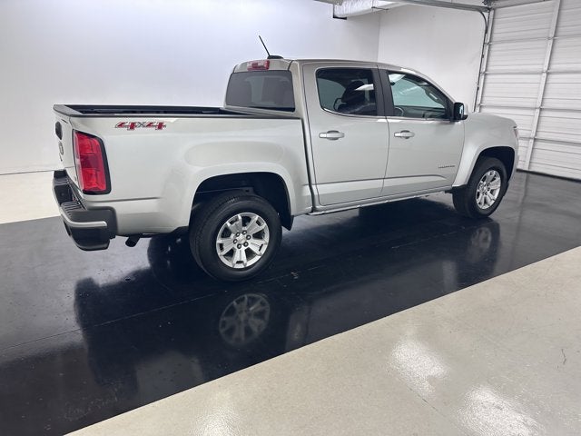 2018 Chevrolet Colorado 4WD LT