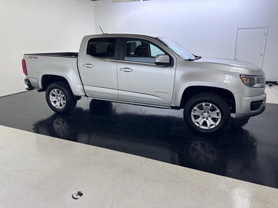 2018 Chevrolet Colorado 4WD LT