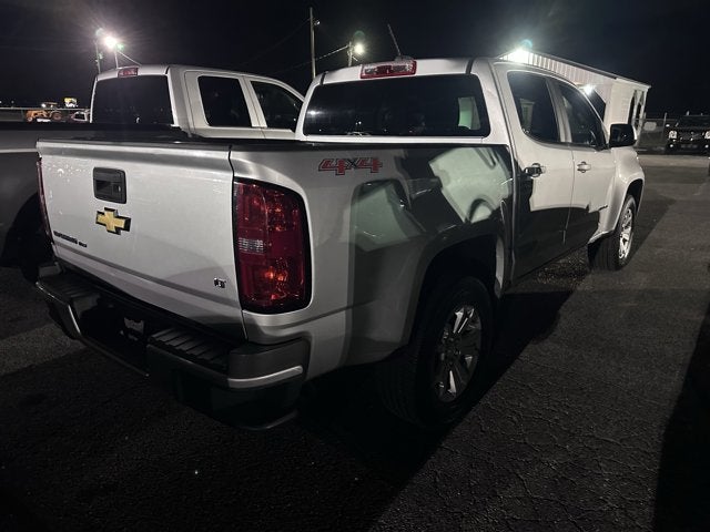 2018 Chevrolet Colorado 4WD LT