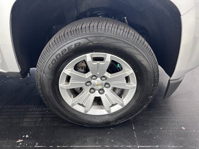 2018 Chevrolet Colorado 4WD LT