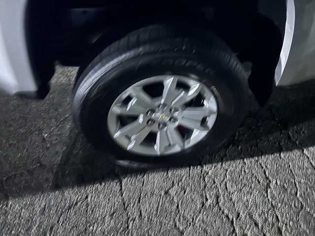 2018 Chevrolet Colorado 4WD LT