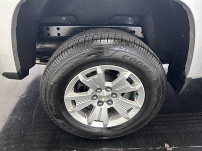 2018 Chevrolet Colorado 4WD LT