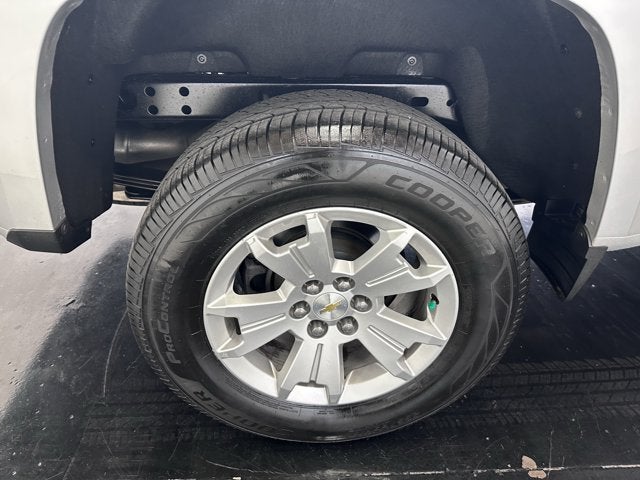 2018 Chevrolet Colorado 4WD LT