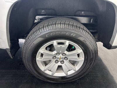 2018 Chevrolet Colorado 4WD LT