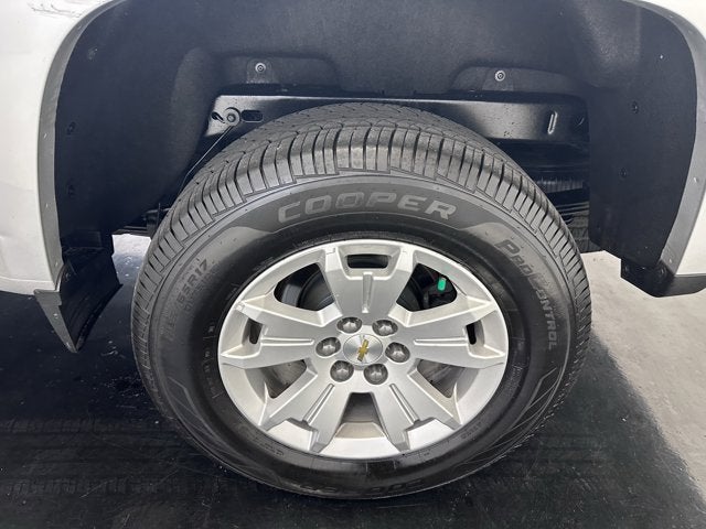 2018 Chevrolet Colorado 4WD LT