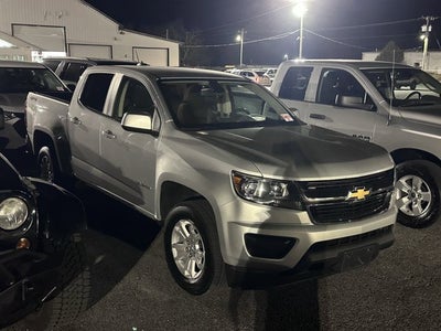 2018 Chevrolet Colorado 4WD LT