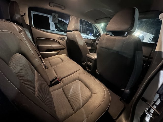 2018 Chevrolet Colorado 4WD LT