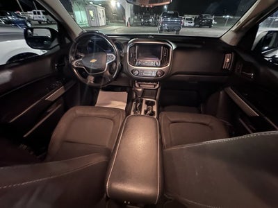 2018 Chevrolet Colorado 4WD LT