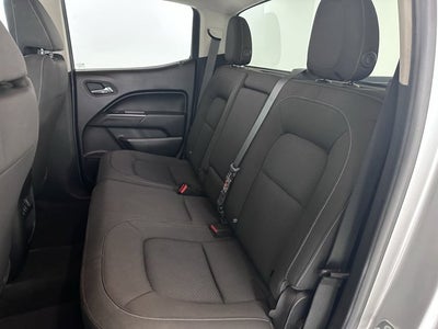 2018 Chevrolet Colorado 4WD LT