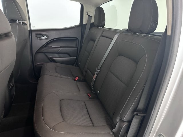 2018 Chevrolet Colorado 4WD LT