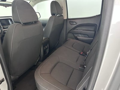 2018 Chevrolet Colorado 4WD LT