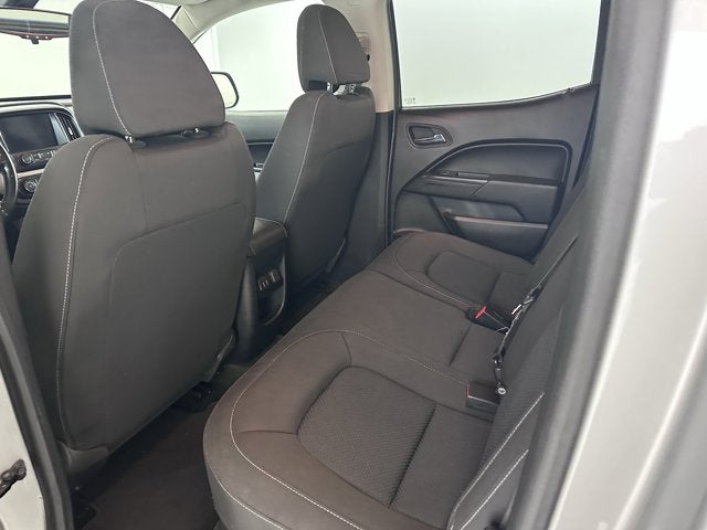 2018 Chevrolet Colorado 4WD LT