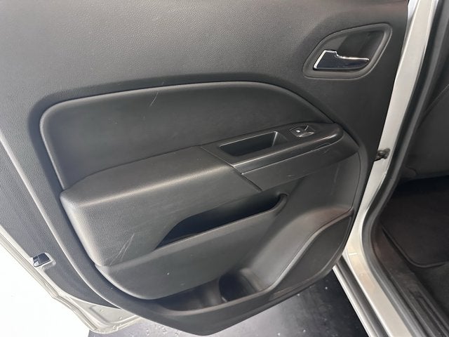 2018 Chevrolet Colorado 4WD LT