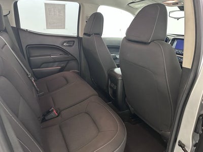 2018 Chevrolet Colorado 4WD LT