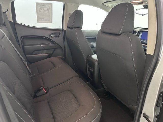 2018 Chevrolet Colorado 4WD LT