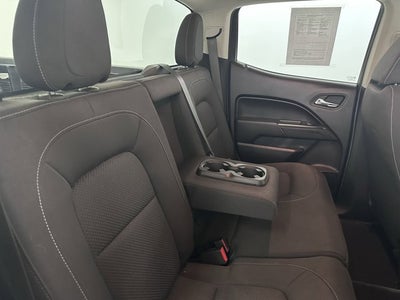 2018 Chevrolet Colorado 4WD LT