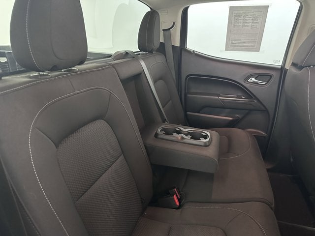 2018 Chevrolet Colorado 4WD LT