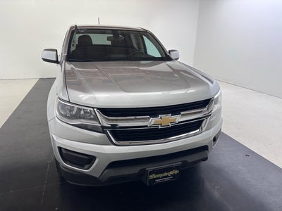 2018 Chevrolet Colorado 4WD LT