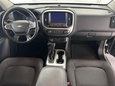 2018 Chevrolet Colorado 4WD LT