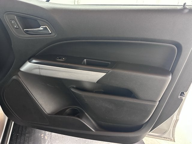 2018 Chevrolet Colorado 4WD LT