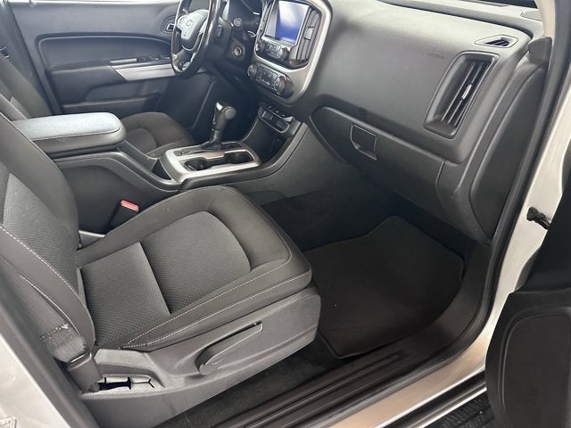 2018 Chevrolet Colorado 4WD LT