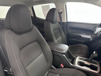 2018 Chevrolet Colorado 4WD LT