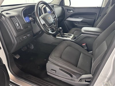 2018 Chevrolet Colorado 4WD LT