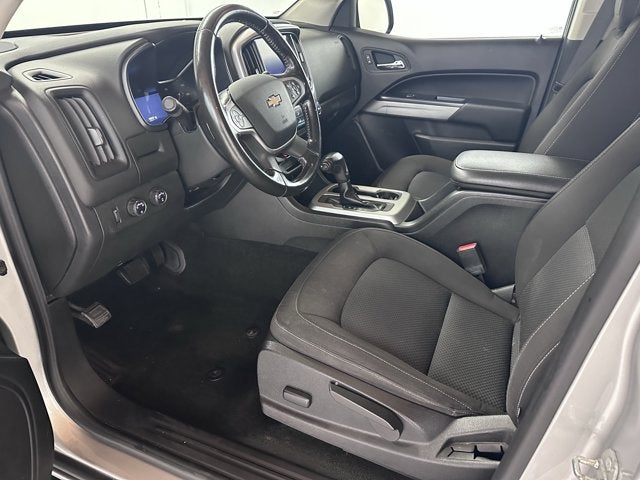 2018 Chevrolet Colorado 4WD LT