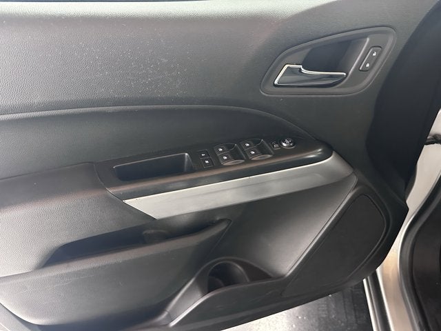 2018 Chevrolet Colorado 4WD LT