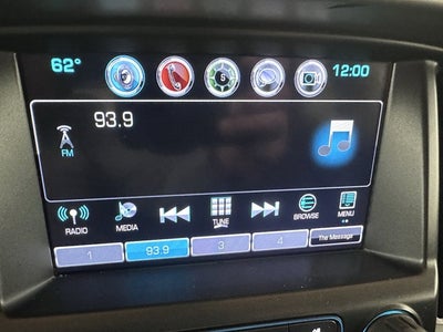 2018 Chevrolet Colorado 4WD LT