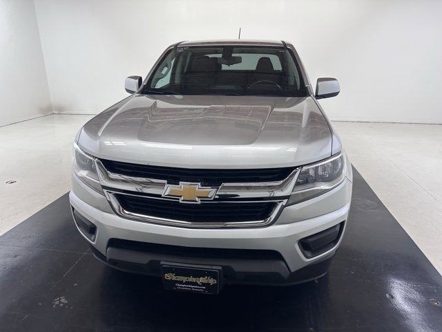 2018 Chevrolet Colorado 4WD LT