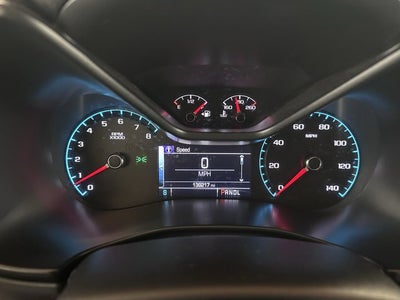 2018 Chevrolet Colorado 4WD LT