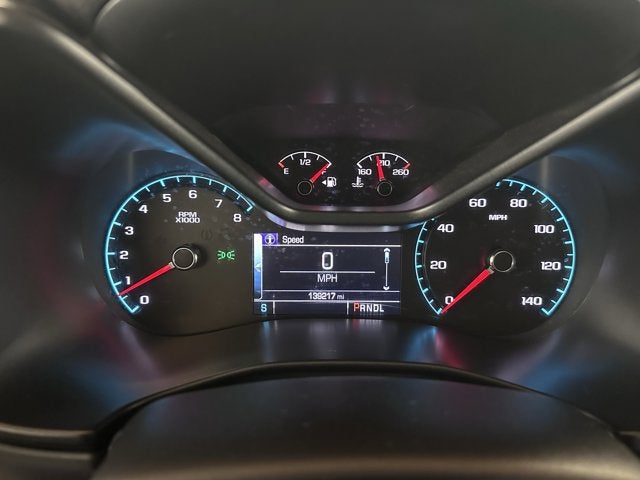 2018 Chevrolet Colorado 4WD LT