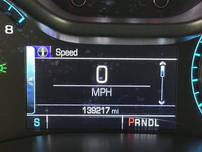 2018 Chevrolet Colorado 4WD LT