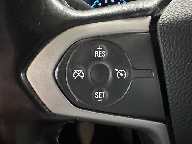 2018 Chevrolet Colorado 4WD LT