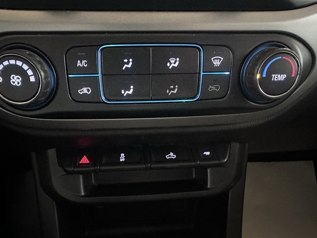 2018 Chevrolet Colorado 4WD LT