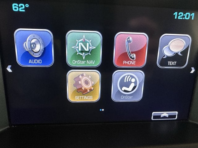 2018 Chevrolet Colorado 4WD LT