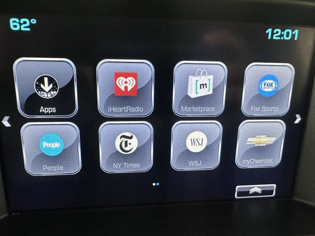 2018 Chevrolet Colorado 4WD LT