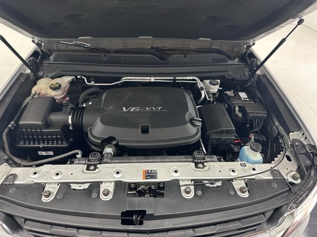 2018 Chevrolet Colorado 4WD LT