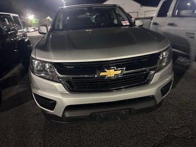 2018 Chevrolet Colorado 4WD LT