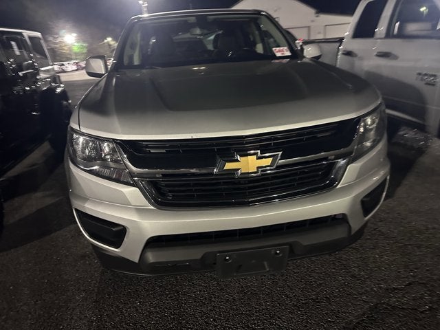 2018 Chevrolet Colorado 4WD LT