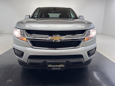 2018 Chevrolet Colorado 4WD LT