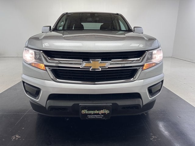 2018 Chevrolet Colorado 4WD LT
