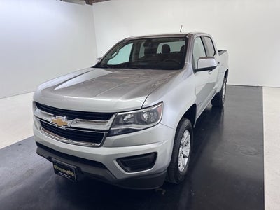 2018 Chevrolet Colorado 4WD LT
