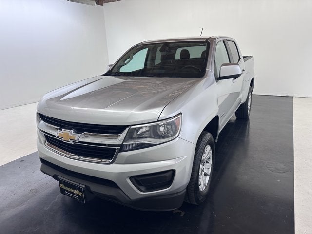 2018 Chevrolet Colorado 4WD LT