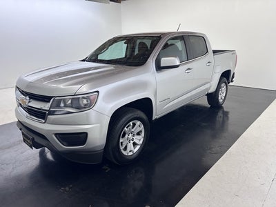 2018 Chevrolet Colorado 4WD LT