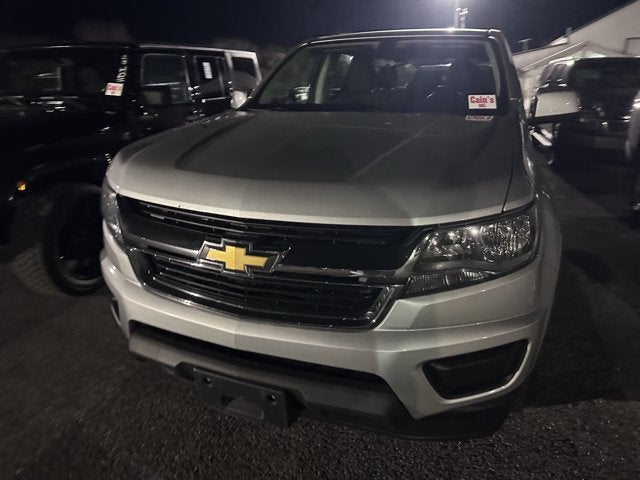 2018 Chevrolet Colorado 4WD LT