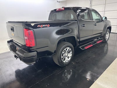 2020 Chevrolet Colorado 4WD LT